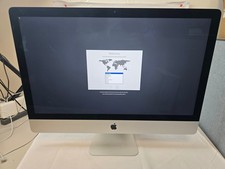 Apple iMac E2019 "Core i5" 27" 3.1 GHz 8 GB 1 TB Fusion Grade D