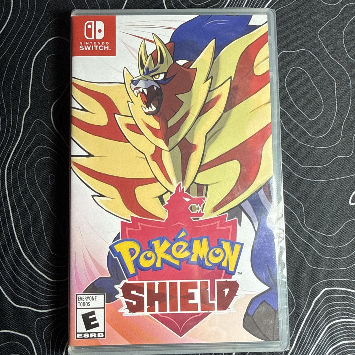 pokemon shield game card Pokemon Shield Pokémon Shield - Nintendo Switch for sale online