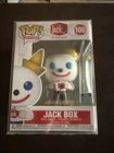 Funko Pop! Ad Icons: Jack in the Box #100 - SDCC Con 2020 Limited Edition Vinyl