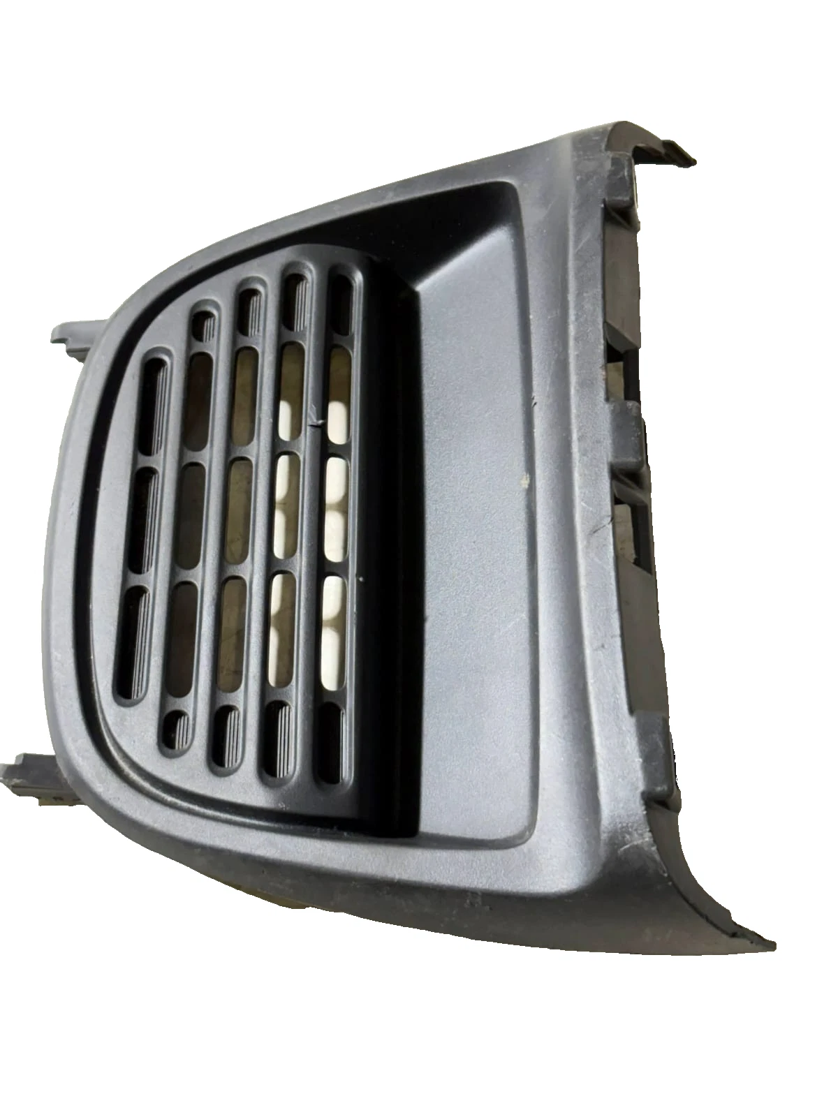 Actual centre dashboard air vent trim