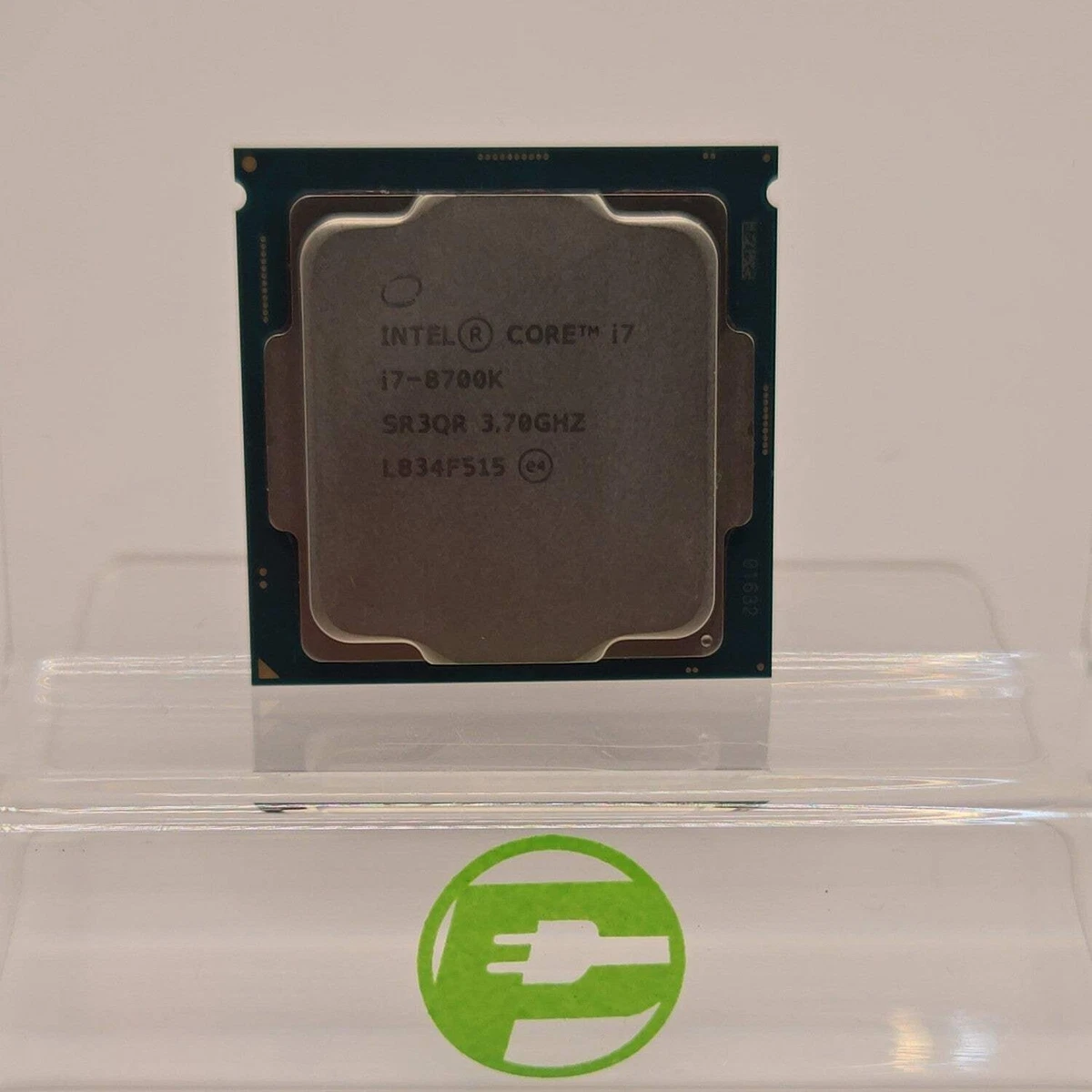Intel Core i7-8700K Computer Processors for sale - eBay