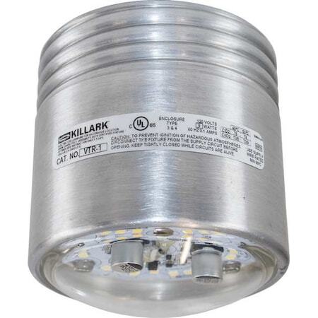 Hubbell Killark Vtr-1 Jelly Jar Led Retrofit,1085 Lm,120Vac
