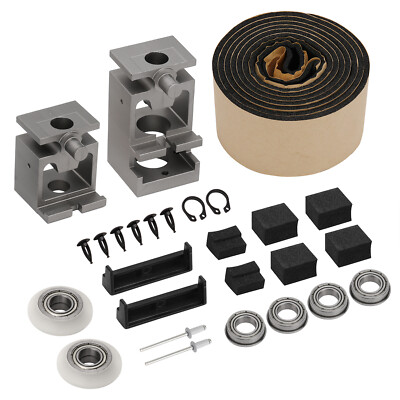 #ad Standard Repair Kit For RV In Wall Slide Out 366121 and Standard Bearing Block $104.50