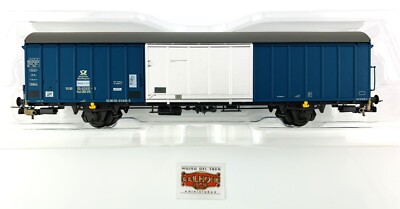 PS88 - PIKO H0 54491 - POSTAL TRANSPORT WAGON ''DEUTSCHE BUNDESPOST'' DBP EP.V