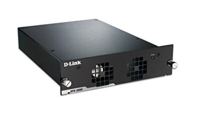 D-LINK SYSTEMS DPS-500A REDUNDANT PWR SUPPLY UNIT, 140 WATT RPSU