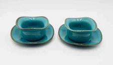 Southern Living at Home Tuscan Toscana Collection Tibit Bowl and Plates Set of 2