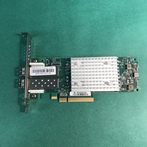 Qlogic QLE2692-SR 16Go Fibre Channel HBA High Profile avec SFP - Photo 2/6