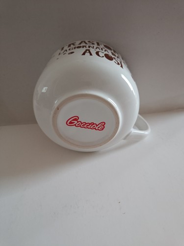 Tazza Gocciole mod. B trasforma la giornata da così a così Pavesi 2017 nuova - Foto 6 di 6