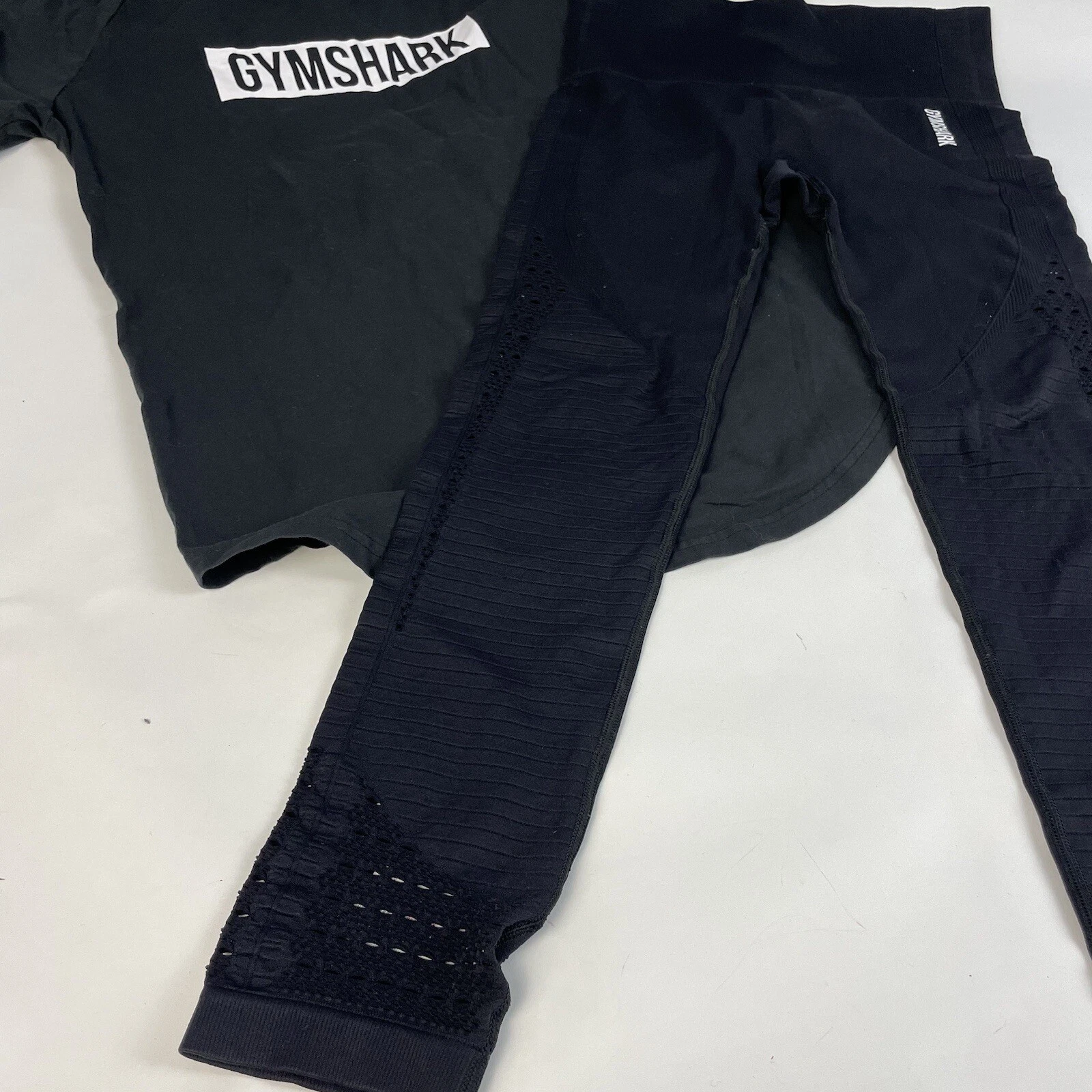 gymshark energy seamless leggings