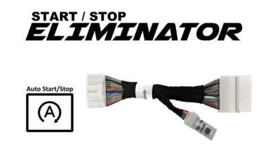 #ad Start Stop Eliminator Kia Stinger Never push the auto stop button again $99.99