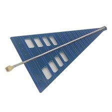 780MHz-7.5GHz High Gain Dedicated Log Periodic Antenna SMA Male EMC Antenna