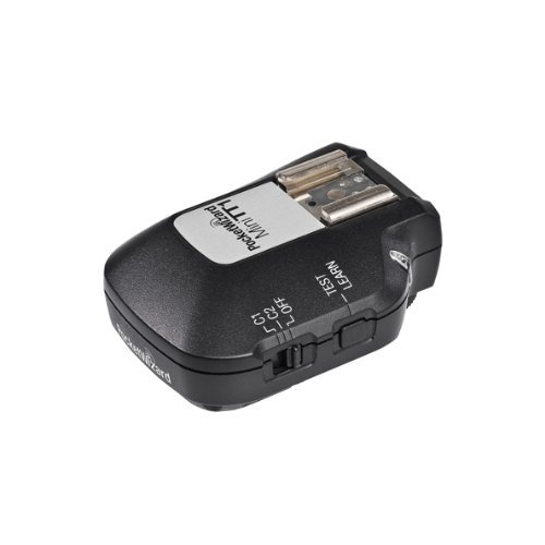 PocketWizard MiniTT1 Radio Transmitter for Canon TTL Flashes,Digital SLR Cameras - Picture 2 of 2