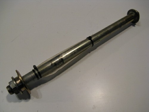 Hinterradsteckachse Hinterachse Steckachse Achse Cagiva River 500, 98-00