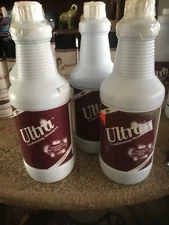 Lot Of 4 1 Quart Each Horse Shampoo Ultra Conditioning JT International Breeder