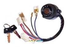 Yamaha FS1E/DX ignition switch (1976-1979) 10 wires - fast despatch