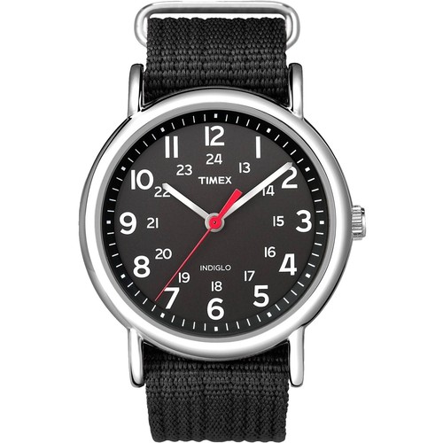 Vintage Timex 47552 # Automatic Wristwatch -Keeps Time-Running