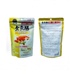 JPD Goldfish food formula growth accelerating sunk grain type pigment pellets