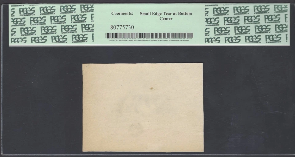 Italy BW&Co. Remlus & Remus Vignette Die Proof Uncirculated  - Image 2 of 2