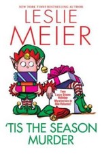 Tis The Season Murder A Lucy Stone Mystery - Paperback - Very Good Tis The Season Murder A Lucy Stone Mystery - Paperback - Very Good