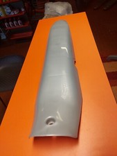 SCORPA TYF 125 PARAFANGO POSTERIORE GRIGIO