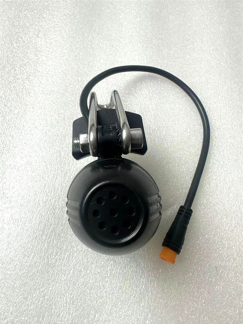 EBike LED Headlight Electric bike KIT Light 12V24V 36V 48V 60V