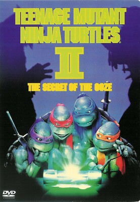 Teenage Mutant Ninja Turtles 2 - The Secret of the Ooze - David