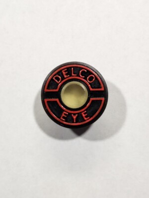  Delco Eye, Reproduction, Battery Topper,Buick,Chevy,Olds,Pontiac,GS,SS, GTO,442