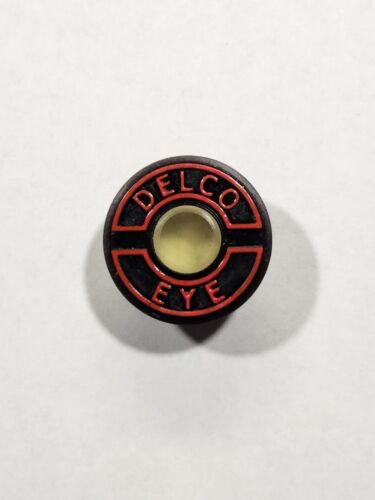  Delco Eye, Reproduction, Battery Topper,Buick,Chevy,Olds,Pontiac,GS,SS, GTO - 第 1/3 張圖片