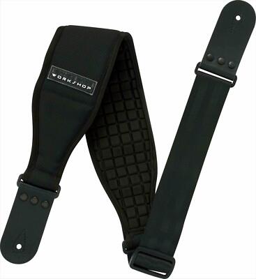 Ibanez Japan Bass WORKSHOP Strap POWERPAD BWS90 Black Acoustic Electric
