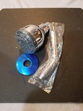Delta Shower Arm and Head New Chrome