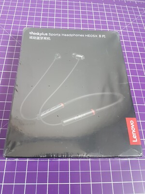 Lenovo thinkplus Sports Headphones HE05X II Earphones Bluetooth 5.0 Wireless