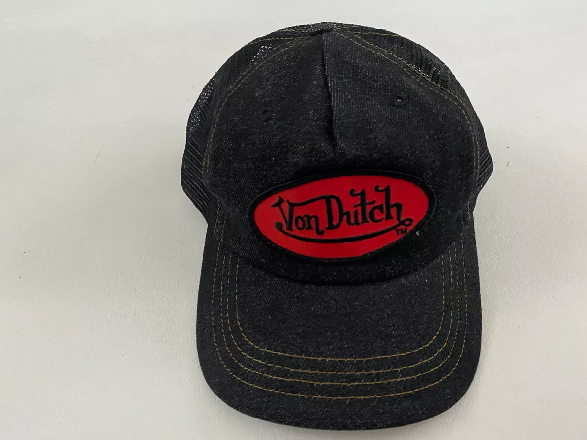Von dutch hotsell hat ebay