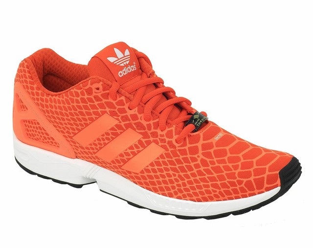 zx flux mens Orange