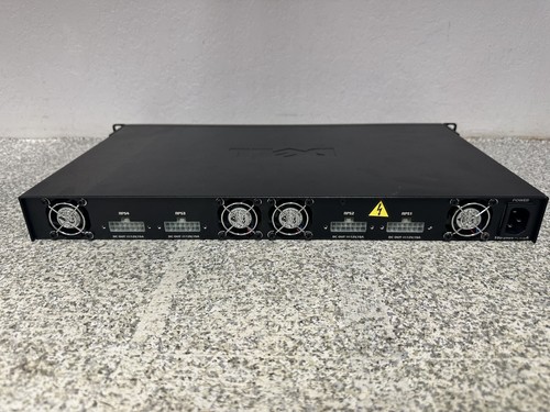 Dell PowerConnect RPS720 Redundant Power Supply for Switches oUTPUT 12v 15a - Picture 4 of 6