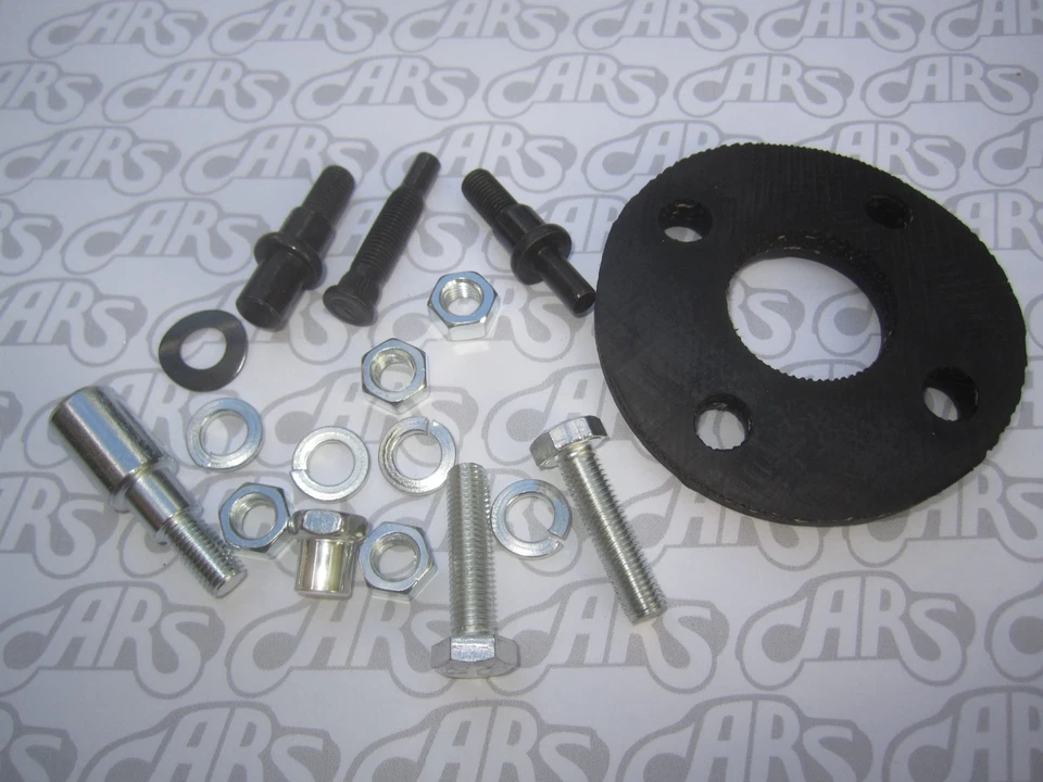 Kit de reparación de juntas de trapo de disco de dirección Buick 1956-1977 | Skylark Special Electra Foto 3 de 4