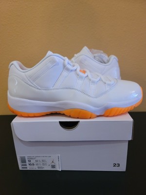 Nike Air Jordan 11 Retro Low Citrus 