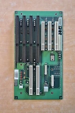 Advantech PCI Industrial Back Plan Board PCA-6106P3 REV.B1.01