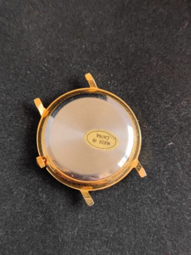 Vintage Cadex 42mm 17 Jewels Mechanical Men's Watch - HEAD ONLY - WORKING - Picture 2 of 2