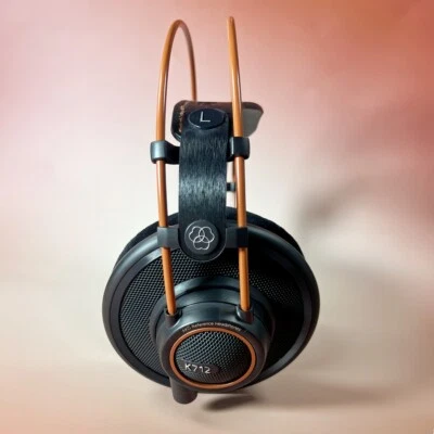 AKG K712 PRO Dynamic Reference Studio Over-Ear 3.5mm jack Wired Headphones