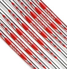 Nippon N.S. Pro Modus 3 Tour 120 .355" Tip Iron Golf Club Shaft BUNDLE Sets
