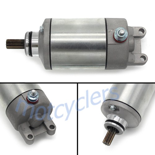 STARTER motor For Suzuki DR-Z400 DR-Z400E DRZ400S DRZ400SM LTZ400 31100-29F00 - Picture 3 of 8