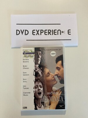 BELEUCHTET - DVD CECCHI GORI EX VERMIETUNG MIT BOX *SELTEN*