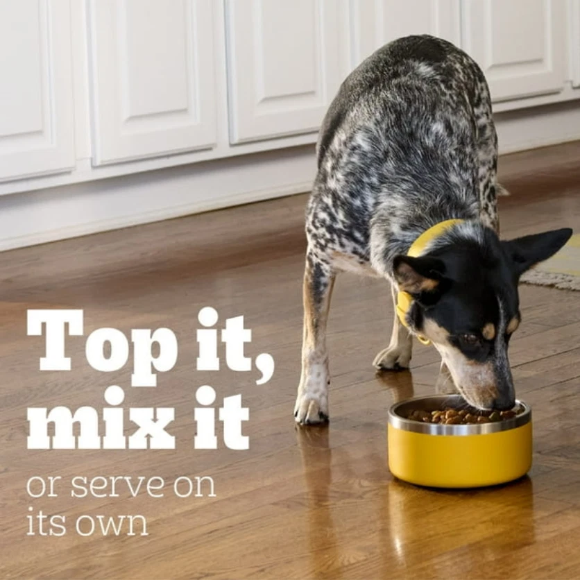 Pedigree Chopped Ground Dinner Chicken & Beef Wet Dog Food, 13.2 Oz Cans 24 Pack - Image 3 of 4