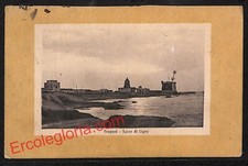 ai9269 - CARTOLINA D'EPOCA - Trapani Città - Torre di Ligny
