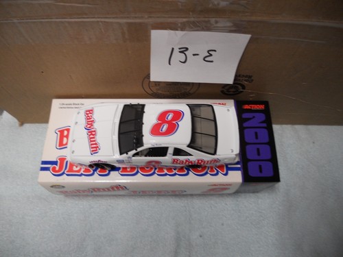 1/24 Action 2000 nascar #8 Baby Ruth Jeff Burton 1990 T-Bird - Picture 3 of 4
