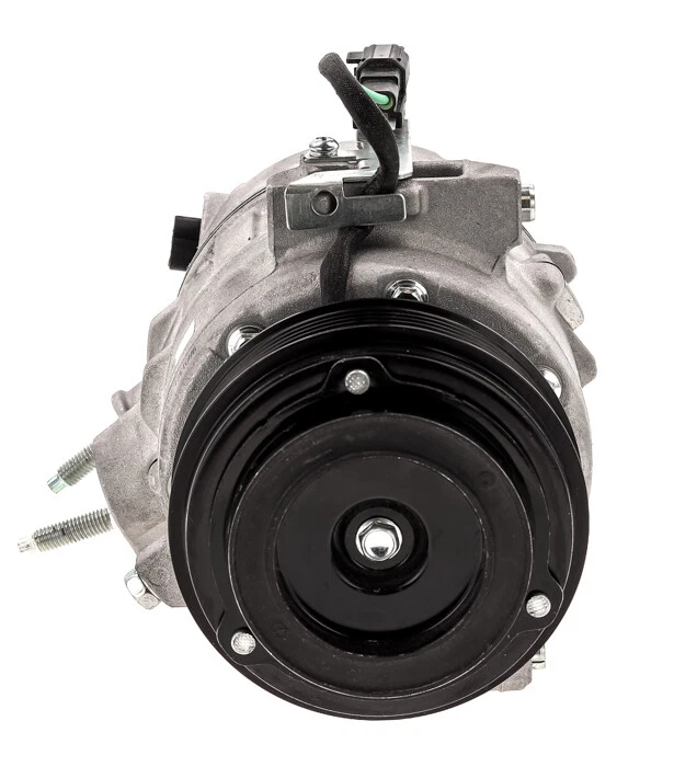 Compresor de aire acondicionado para Ford Fusion 1.5 1.6L - 2013 2014 2015 2016 2017 2018 2019 2020 Foto 4 de 4