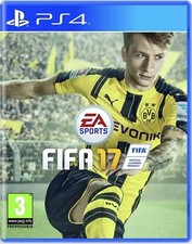 FIFA 2017 - (PS4)