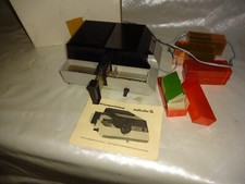 DDR DIA Projektor Malicolor SL Beschreibung+ Dias OVP