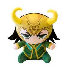 Loki 25 cm Pl&uuml;schtier Stofftier Kuscheltier