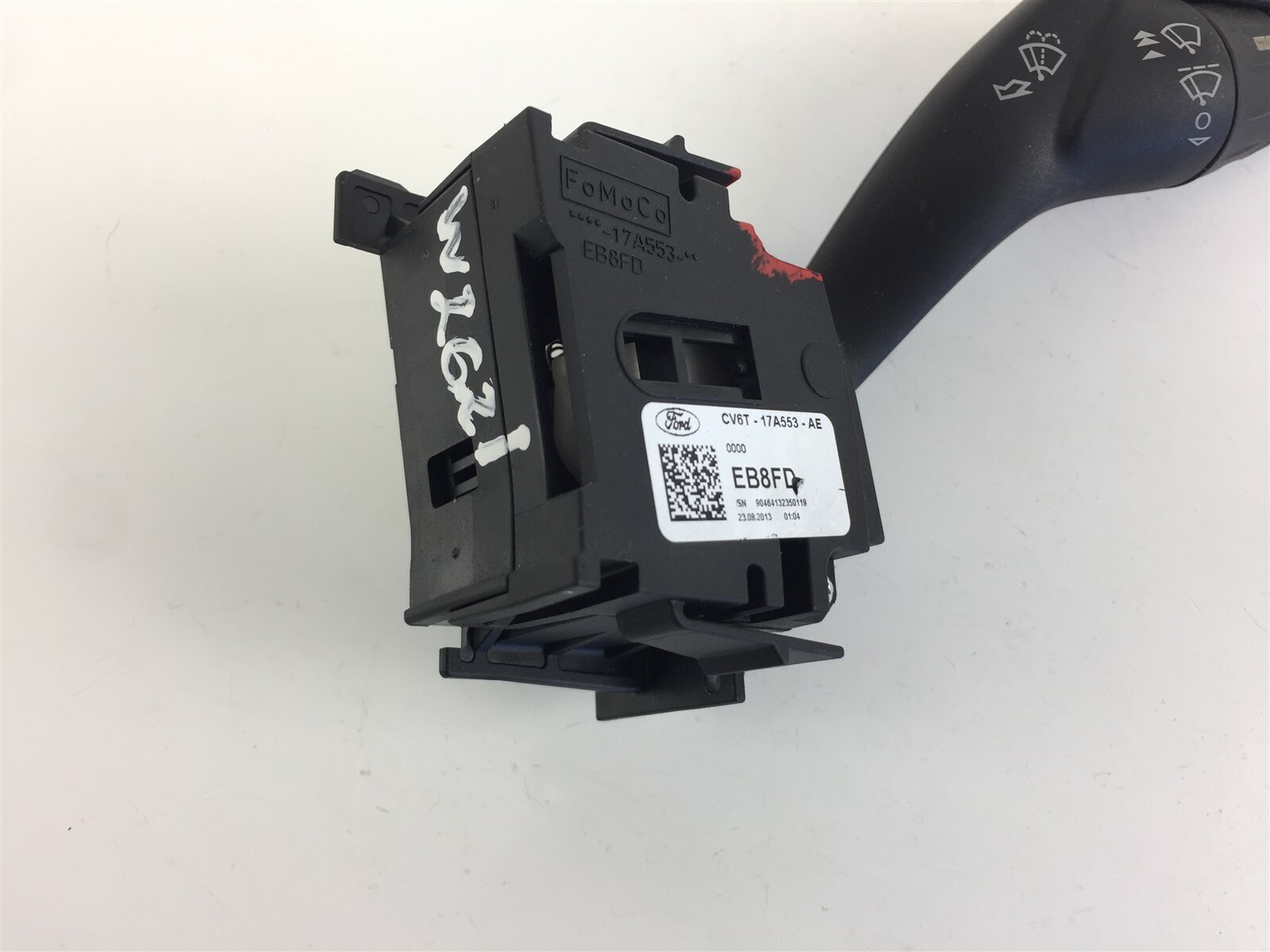 W2621 FORD CONTROL SWITCH STALK CV6T-17A553-AE | eBay